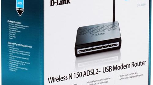 Модем D-LINK DSL-2640U/ NRU и проблемы с WIFI.