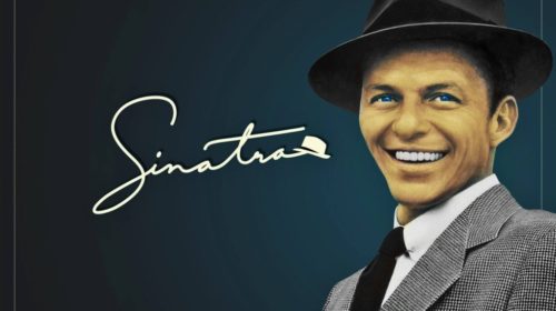My Way в оригинале. Frank Sinatra.
