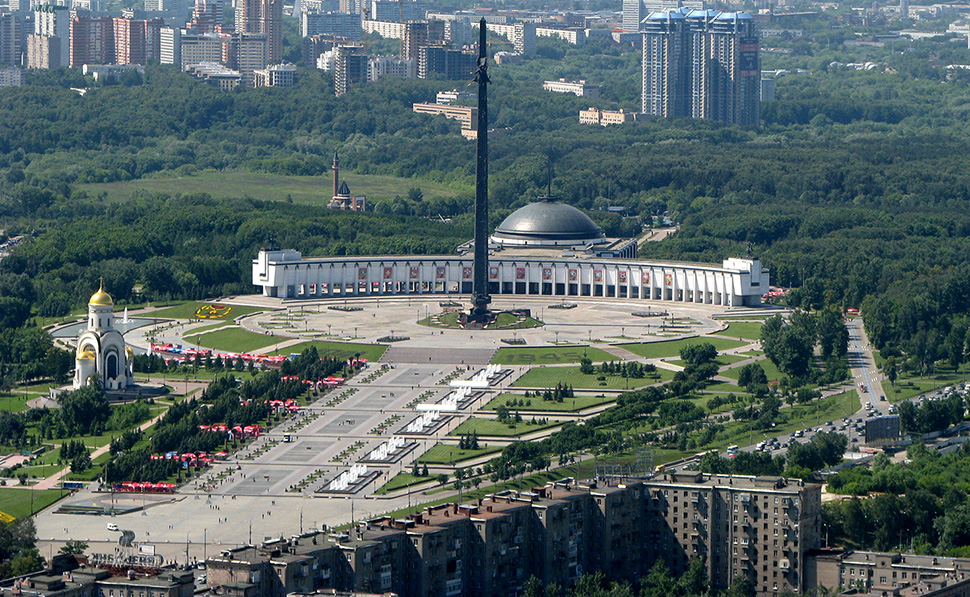 Поклонная гора картинки